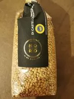 Mängden socker i Lenticchie secche