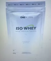 Mängden socker i Iso protein