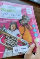 Mängden socker i libro di musica