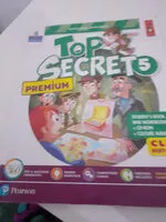 Mängden socker i top secret 5