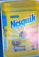 Mängden socker i NESQUIK