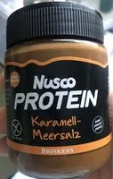 Mängden socker i Nusco