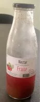 Mängden socker i Nectar fraise
