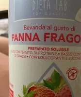 Mängden socker i Strawberries and Cream Protein Powder