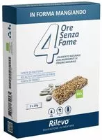 Mängden socker i 4 Ore Senza Fame Bio