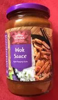Mängden socker i Wok omáčka Pangang