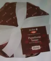 Mängden socker i Panettone