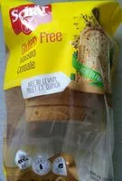 Mängden socker i Pain aux céréales sans gluten