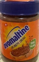 Mängden socker i Crunch Cream