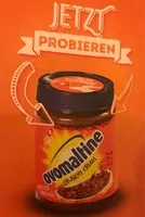 Mängden socker i Crunchy cream