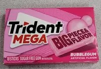 Mängden socker i Big Piece & Flavor