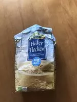 Mängden socker i Haferflocken klein Blatt