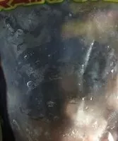 Mängden socker i Cooked shrimp