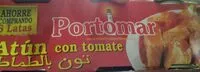 Mängden socker i Atún con tomate