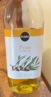 Mängden socker i Pure olivie oil