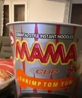 Mängden socker i Nouilles crevettes