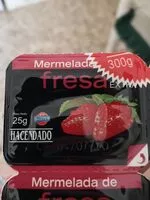 Mängden socker i Mermelada fresa extra