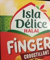 Mängden socker i Fingers croustillant