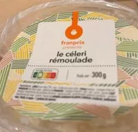 Mängden socker i Celeri rémoulade