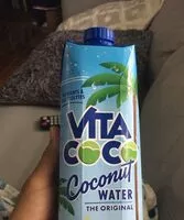 Mängden socker i Vita coconut water