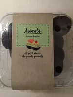 Mängden socker i Avocado