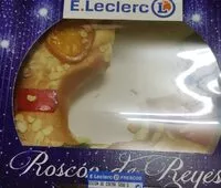 Mängden socker i Roscón de Reyes