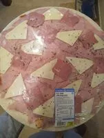 Mängden socker i Pizza grande jamón y queso