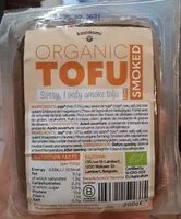 Mängden socker i Tofu Fumé Bio