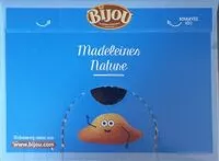 Mängden socker i Madeleine nature