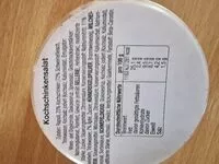 Mängden socker i Kochschinkensalat