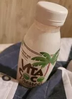 Mängden socker i vita coco