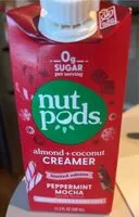 Mängden socker i Almond & Coconut Creamer