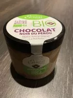 Mängden socker i Glace chocolat noir