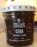 Mängden socker i Ceba Caramel•litzada