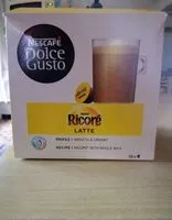 Mängden socker i Café