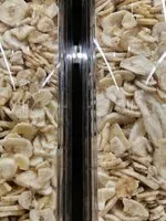 Mängden socker i Banane chips