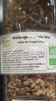 Mängden socker i mélange énergie bio