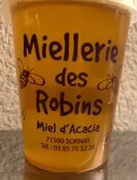 Mängden socker i Miel d'Acacia