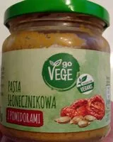 Mängden socker i Pasta słonecznikowa z pomidorami
