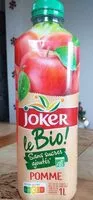 Mängden socker i Joker