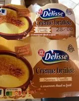 Mängden socker i Creme brulee