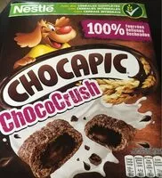 Mängden socker i Chocapic