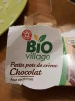 Mängden socker i Petit pot de creme chocolat