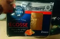 Mängden socker i Saumon fumé