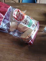Mängden socker i Gâche tranchée