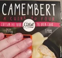 Mängden socker i Camembert à cuire au four