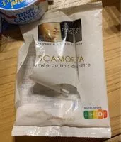 Mängden socker i Scamorza fumee