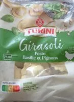 Mängden socker i Girasoli