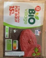 Mängden socker i Steak Hache