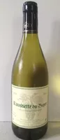 Mängden socker i Roussette du Bugey (2011)